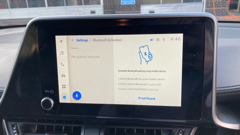 Toyota C-HR 2.0 Hybrid GR Sport 5dr CVT Hybrid Hatchback